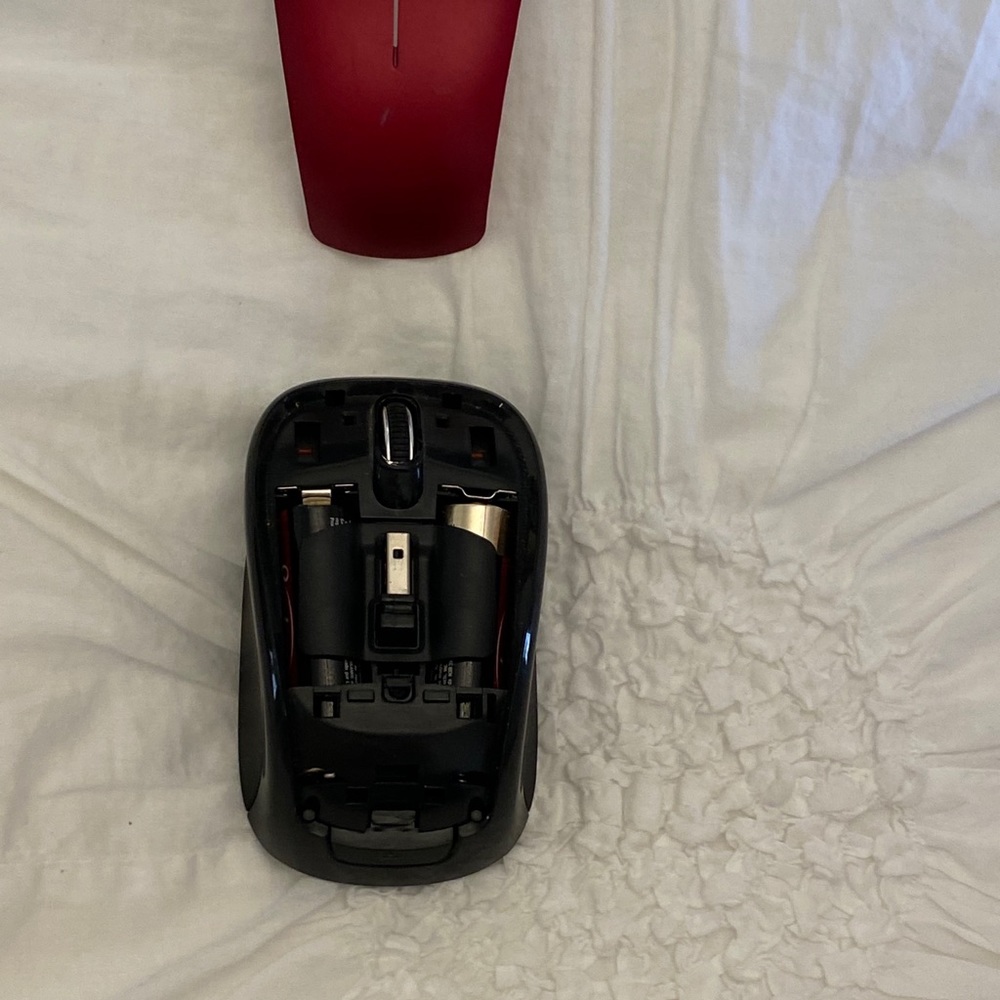 General Electric Wireless Usb Mouse - image 7